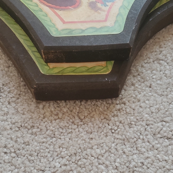 Vintage Love and Faith Wall Decor - Picture 7 of 9